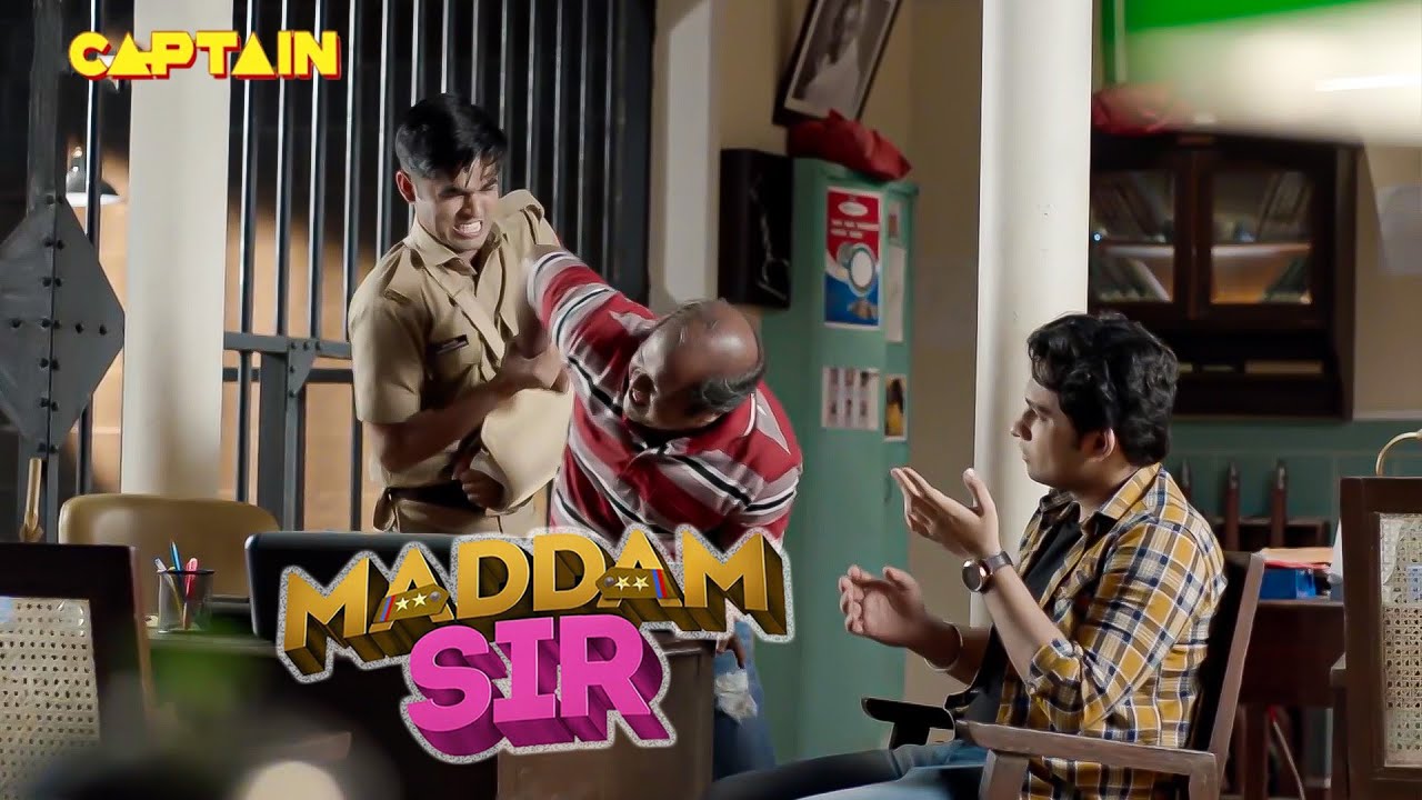Cheetah ने निकाला बिल्लू पर अपना सारा गुस्सा |  Maddam Sir | Full Episode |