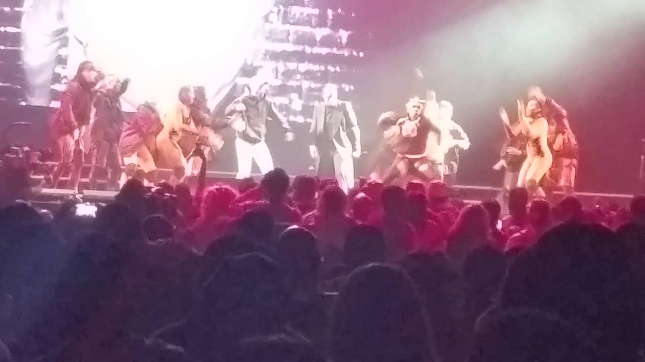 Bad Boy Family Reunion Tour 5-21-2016