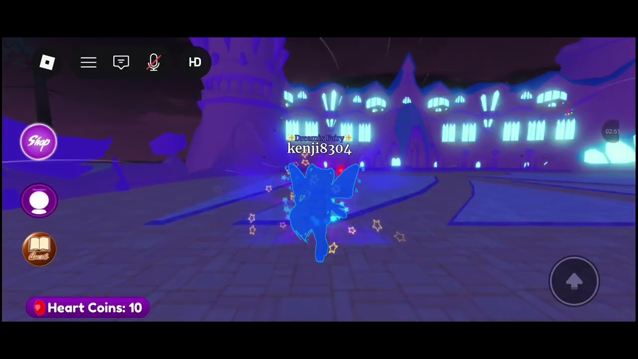 All Winx Believix Transformations in Sirenix Mission On Roblox 