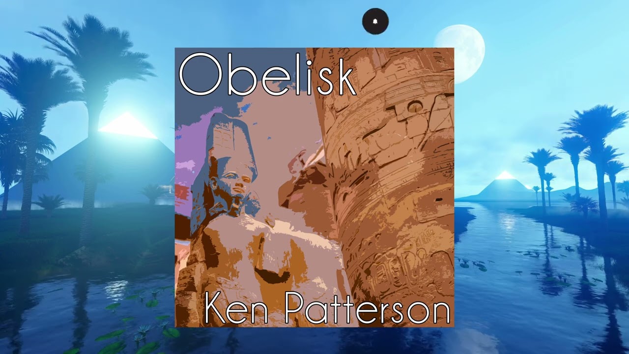 Obelisk - Two Hours of Original Meditation Music for Total Relaxation and Contemplation