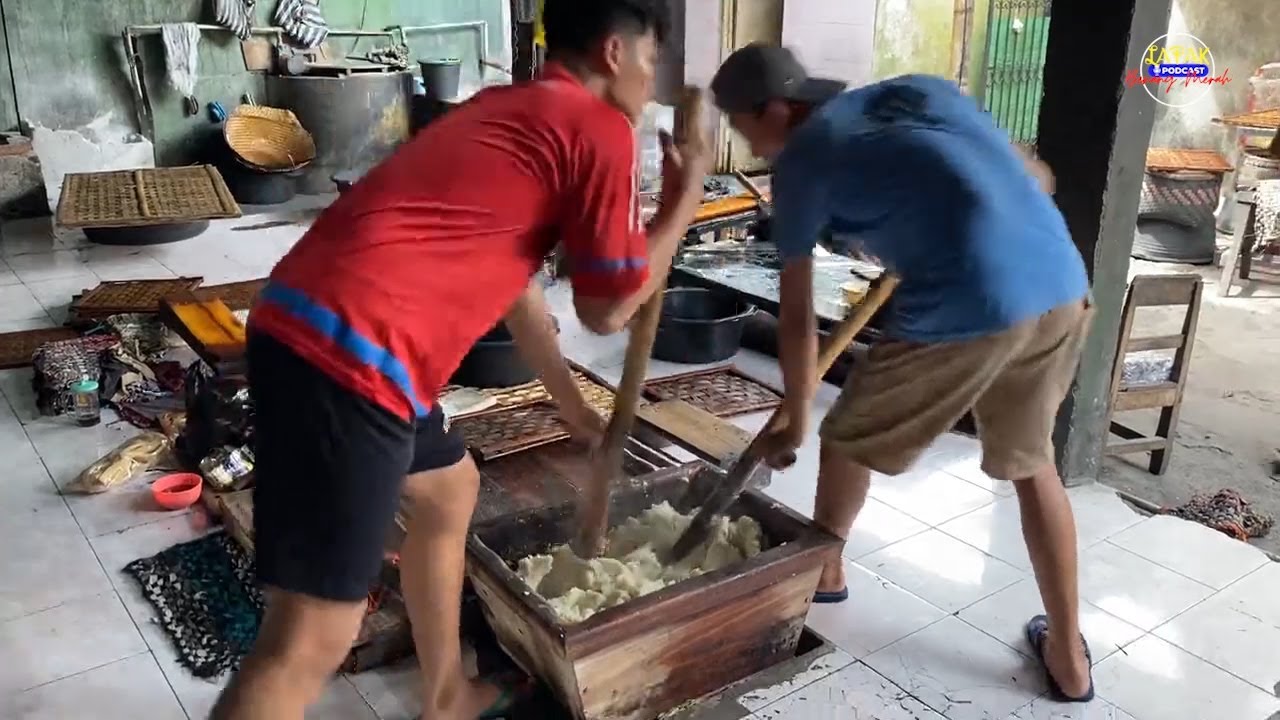 CAMILAN TRADISIONAL KHAS SOLO, KRIUKK!! | KARAK BRATAN SOLO