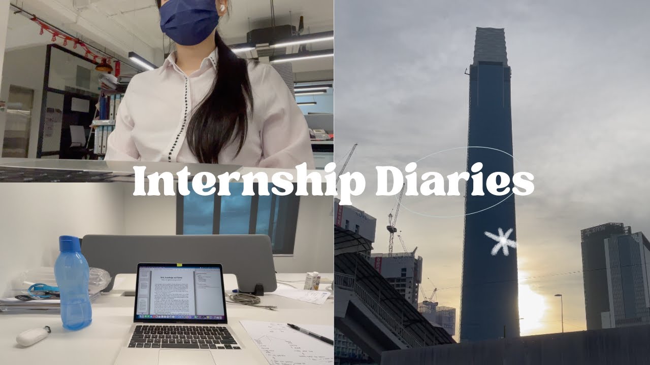 Internship Diaries | 1st Day of Intern