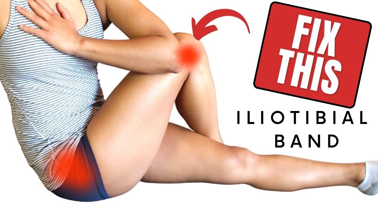7 IT Band Syndrome While Running [Stretches, Exercises, Treatments, Tests]