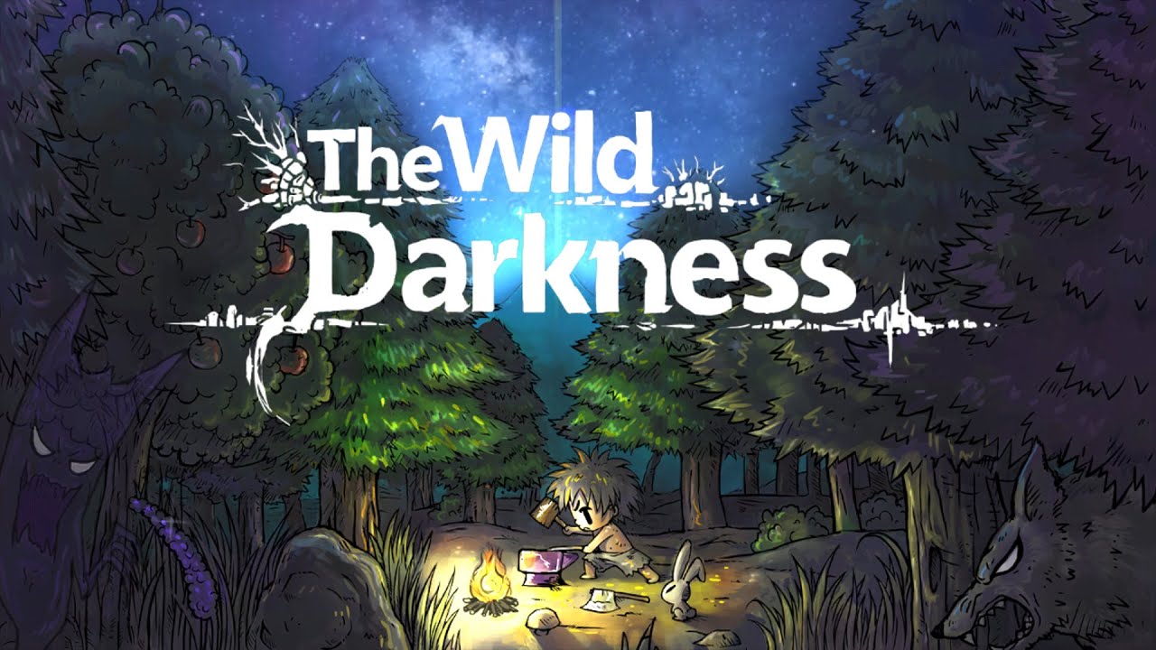 The Wild Darkness (by PoPeyed Inc.) - iOS/Android - HD Gameplay Trailer