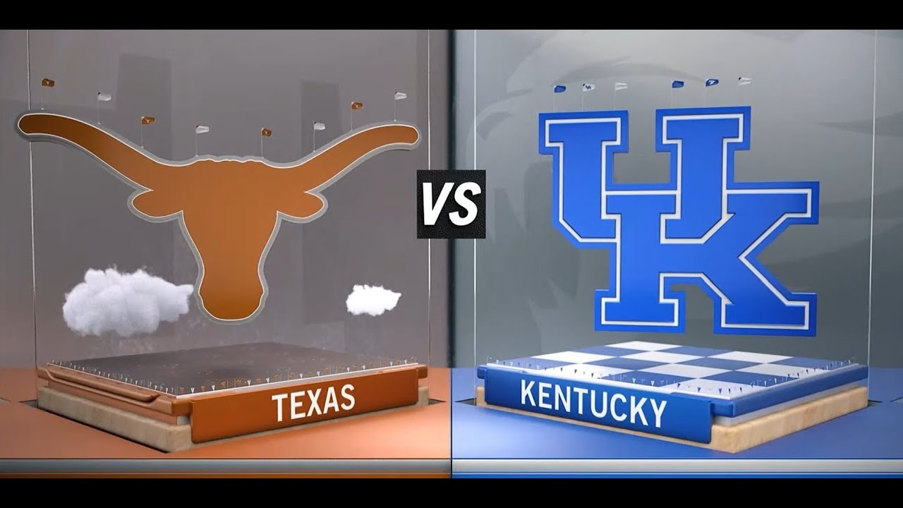 2025-2026 - Kentucky Basketball - Kentucky vs Texas (Game 19)