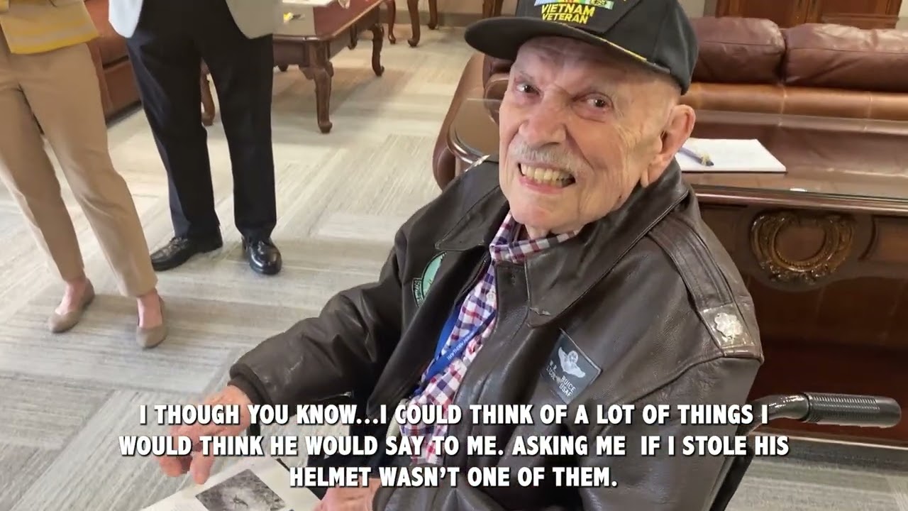 Hawthorn House Resident Sees Legacy live on at Hurlburt Field