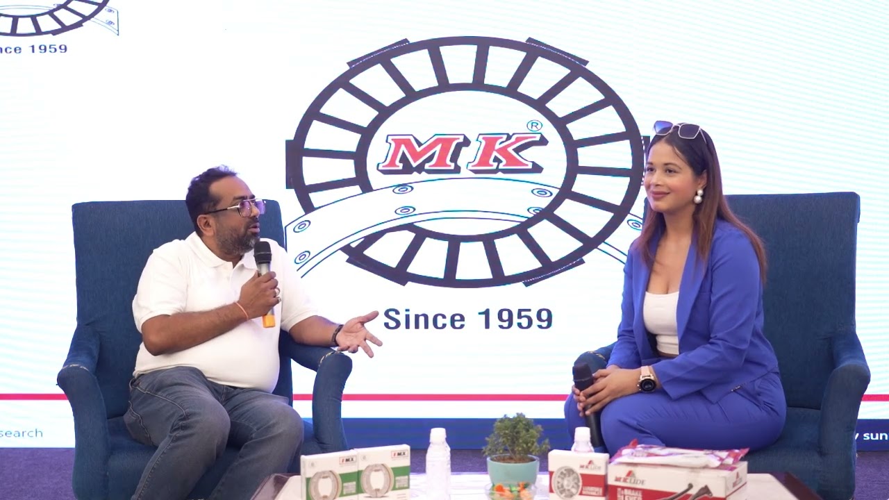 Hear from the MK Family: Building Bonds with #Quality and Trust  #MkHaiTohOkHai #MKAutoClutch