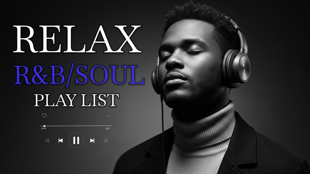 【R&B Soul】Romantic Chill Playlist – Soulful Vocals & Deep Grooves for Lovers