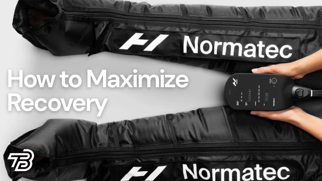 How the Hyperice Normatec 3 Compression Boots Aide Running Recovery