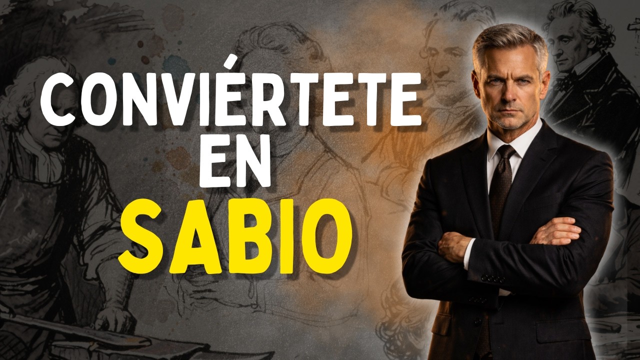 Como desarrollar la SABIDURÍA, la virtud que transforma información en claridad.
