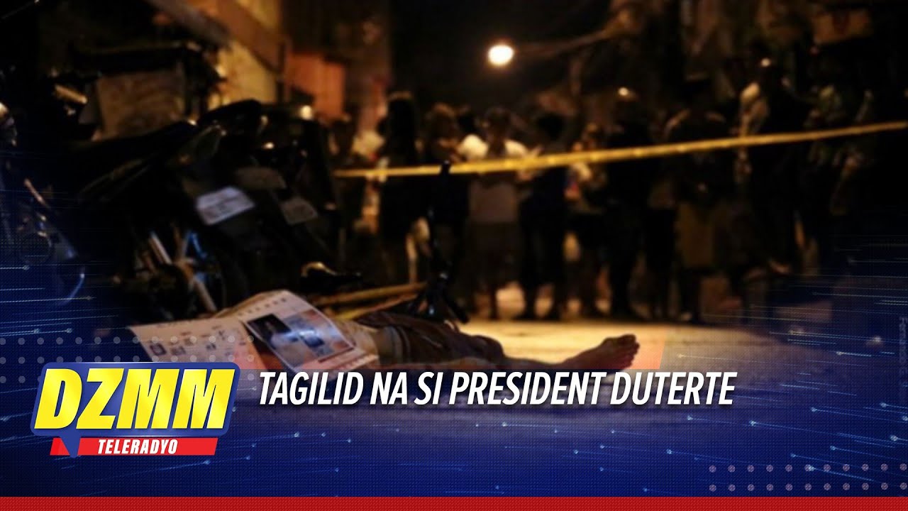 Rodrigo Duterte takot sa trial - abogado
