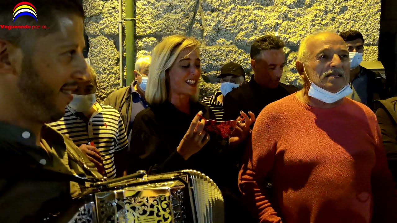 Tone Chofer e Amigos - Romaria São Bartolomeu - Ponte da Barca