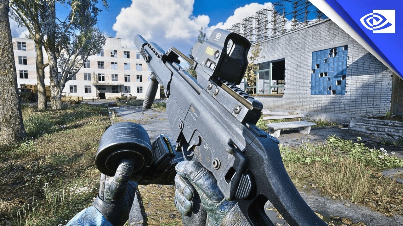 STALKER 2: Duga Looks Absolutely AMAZING - Ultra Realistic Graphics 4K60FPS