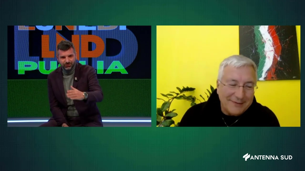 LuNeDì PUGLIA - PUNTATA DEL 23.02.2026
