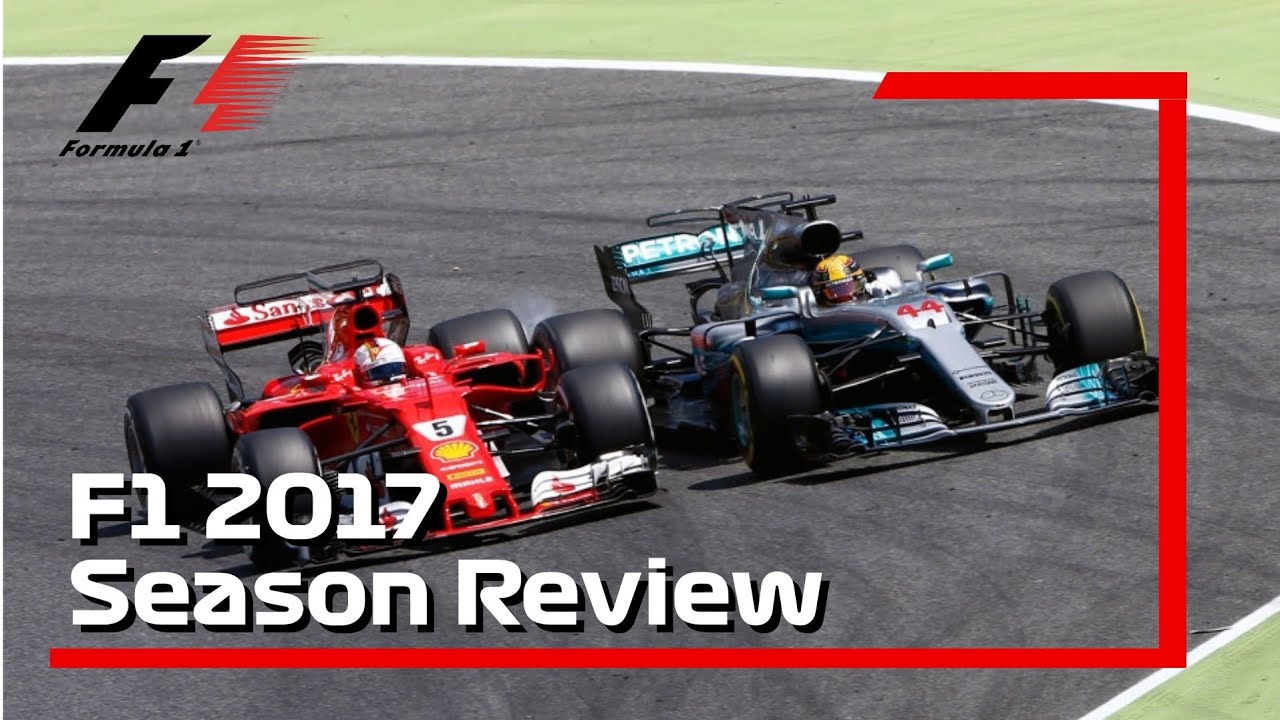 F1 2017 Season Review