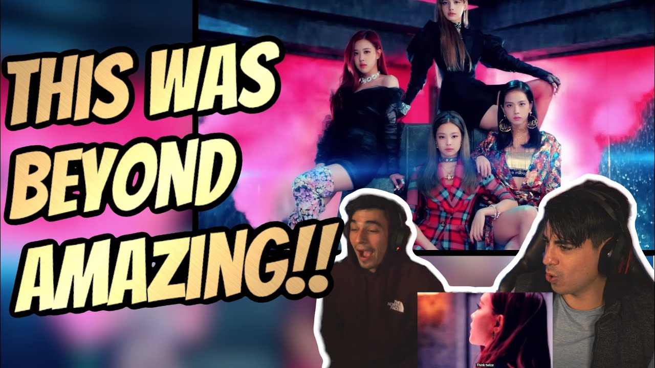 BLACKPINK - ‘뚜두뚜두 (DDU-DU DDU-DU)’ M/V (Reaction)