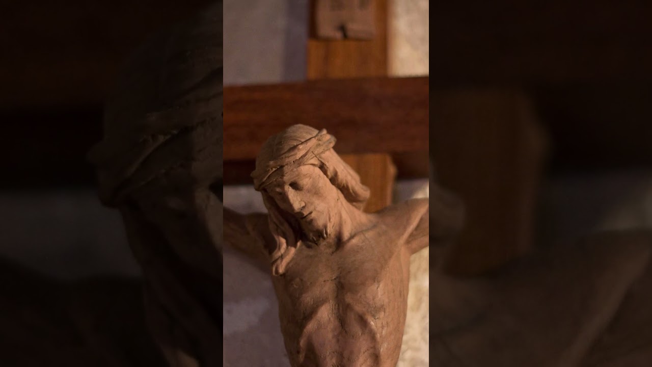 Lent and Easter reflections 2024: Good Friday #christianity #holyweek #goodfriday #faith
