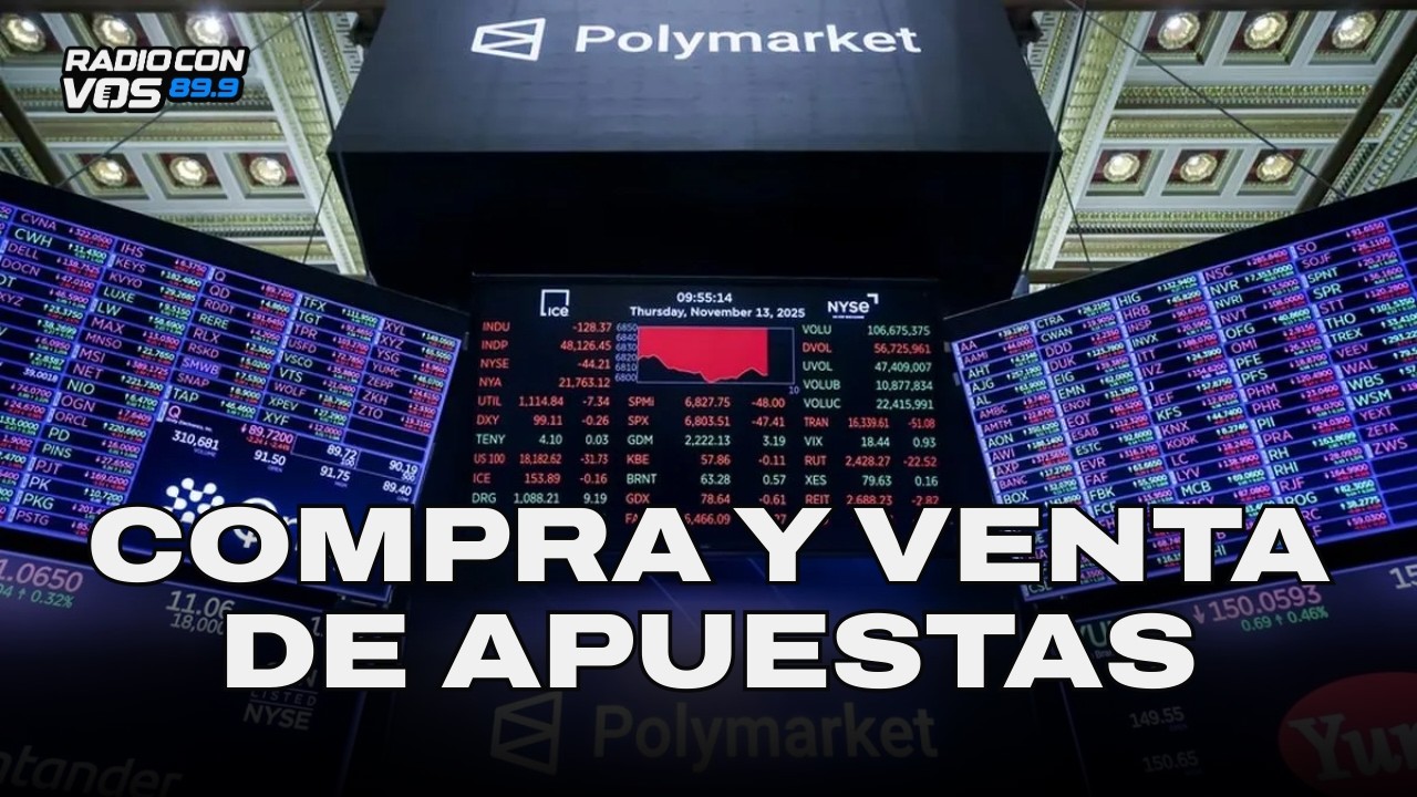 ¿Qué es POLYMARKET? I EMILSE GARZÓN CON BERCOVICH