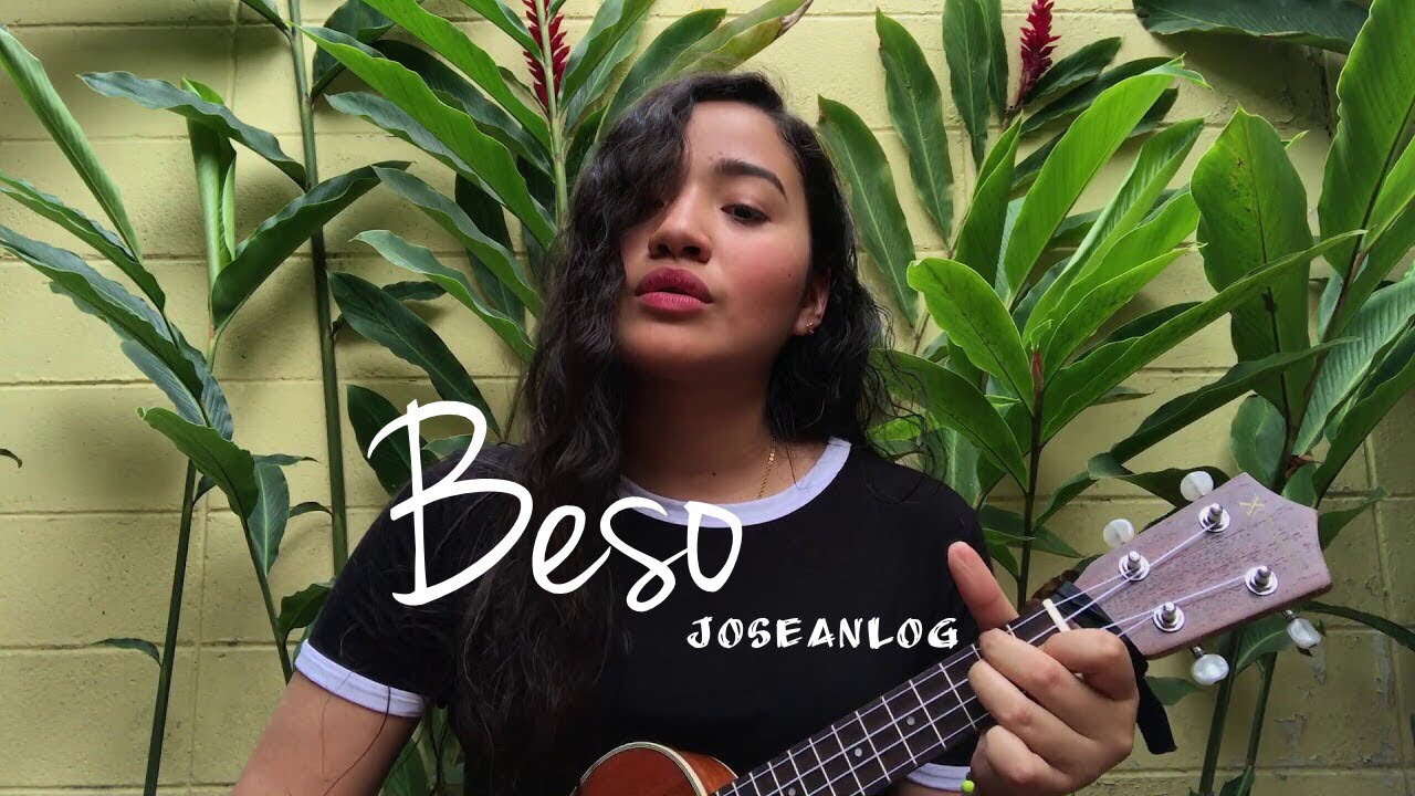 Beso — Jósean Log (Ukelele cover)