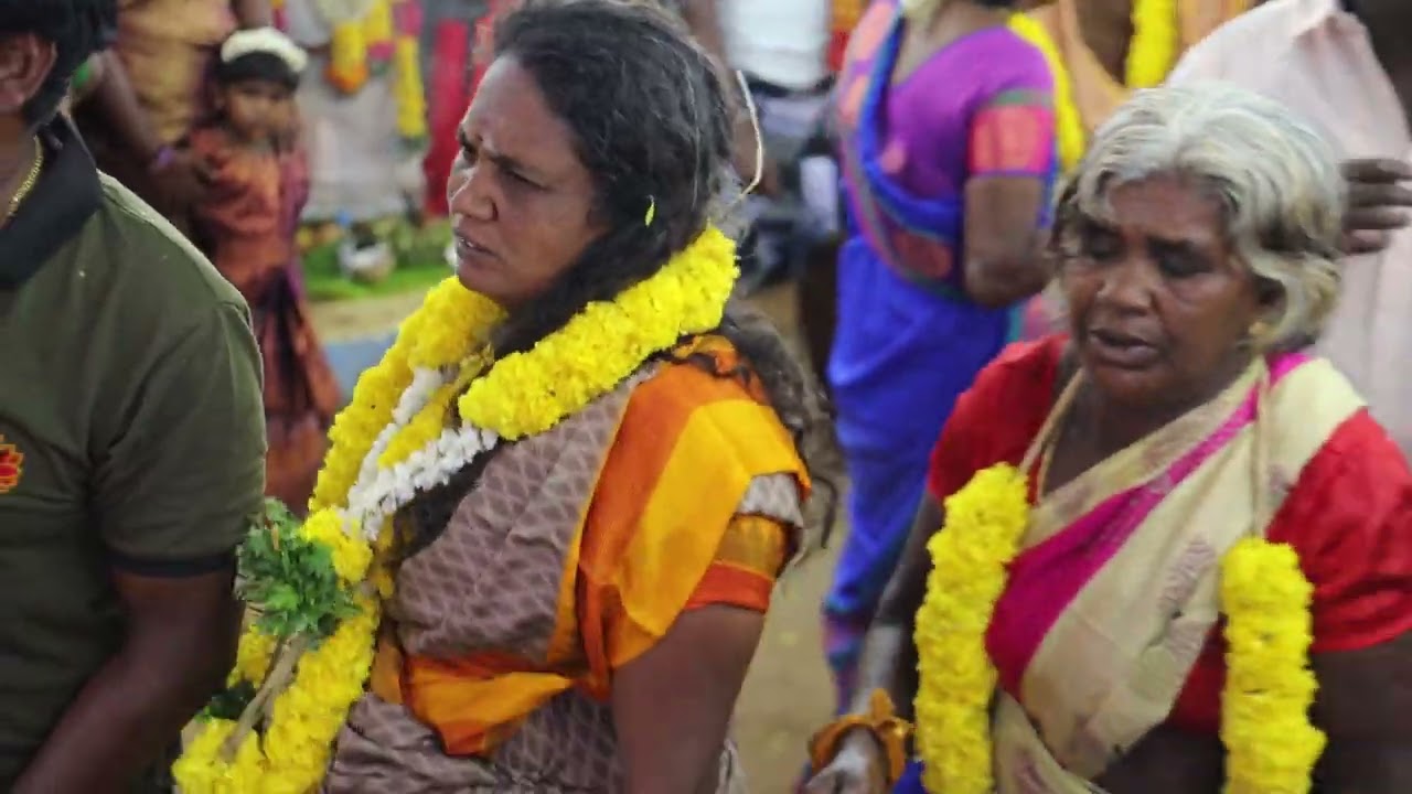 சிவகாமிபுரம் அருள்மிகு காசி முத்தாரம்மன் திருக்கோவில் கொடை விழா 2025...