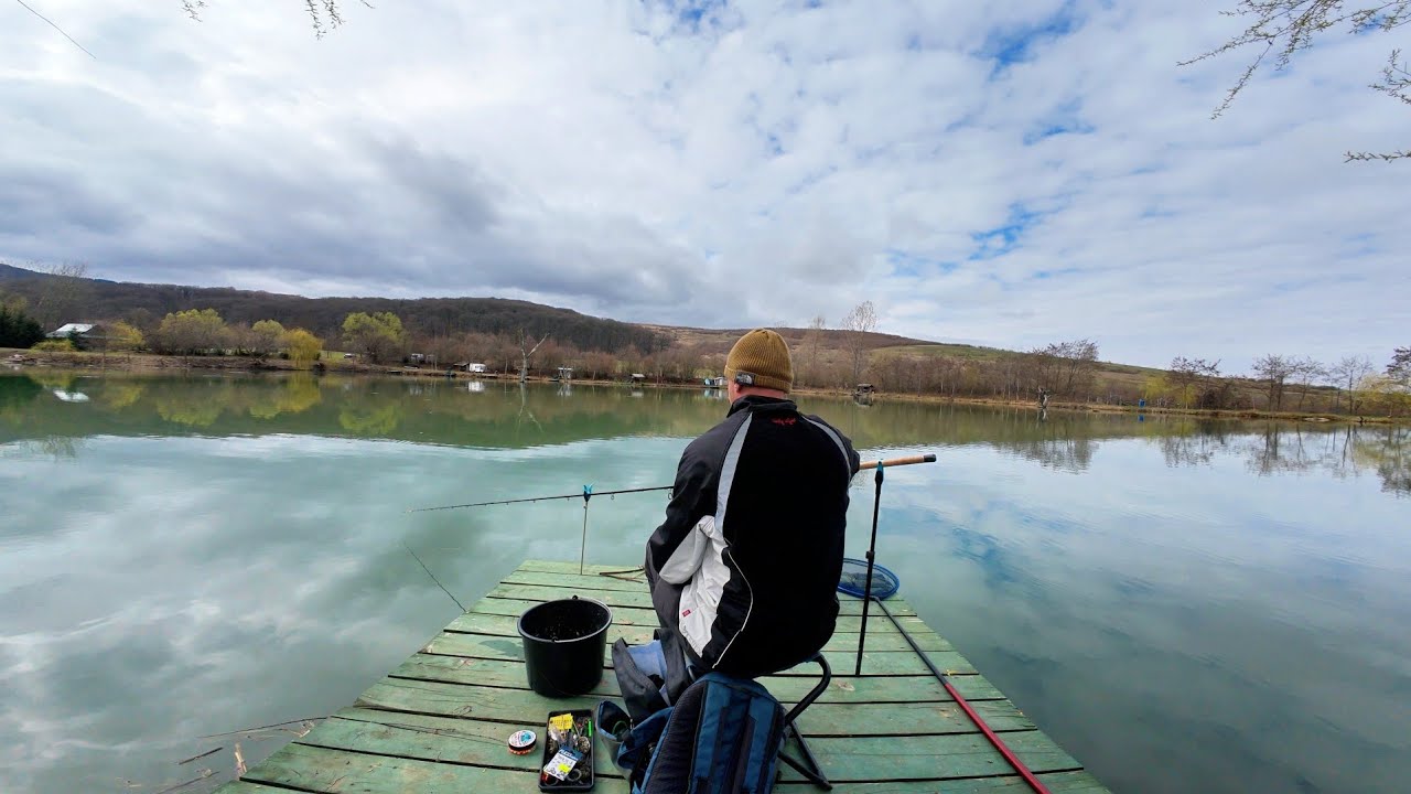 Pescuit la feeder și relaxare – Asaltul plăticilor de pe Valea Morii