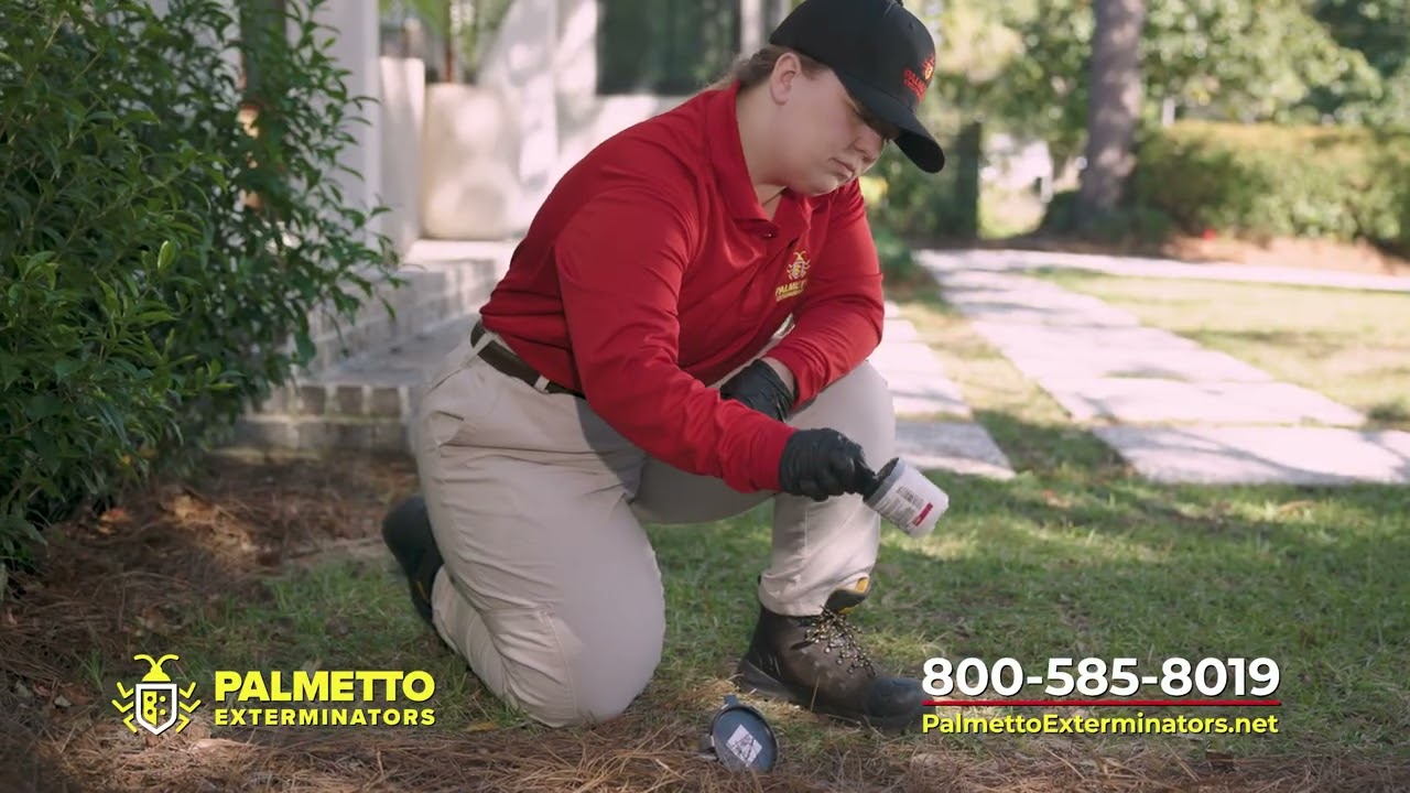 Pest & Termite Protection You Can Count On