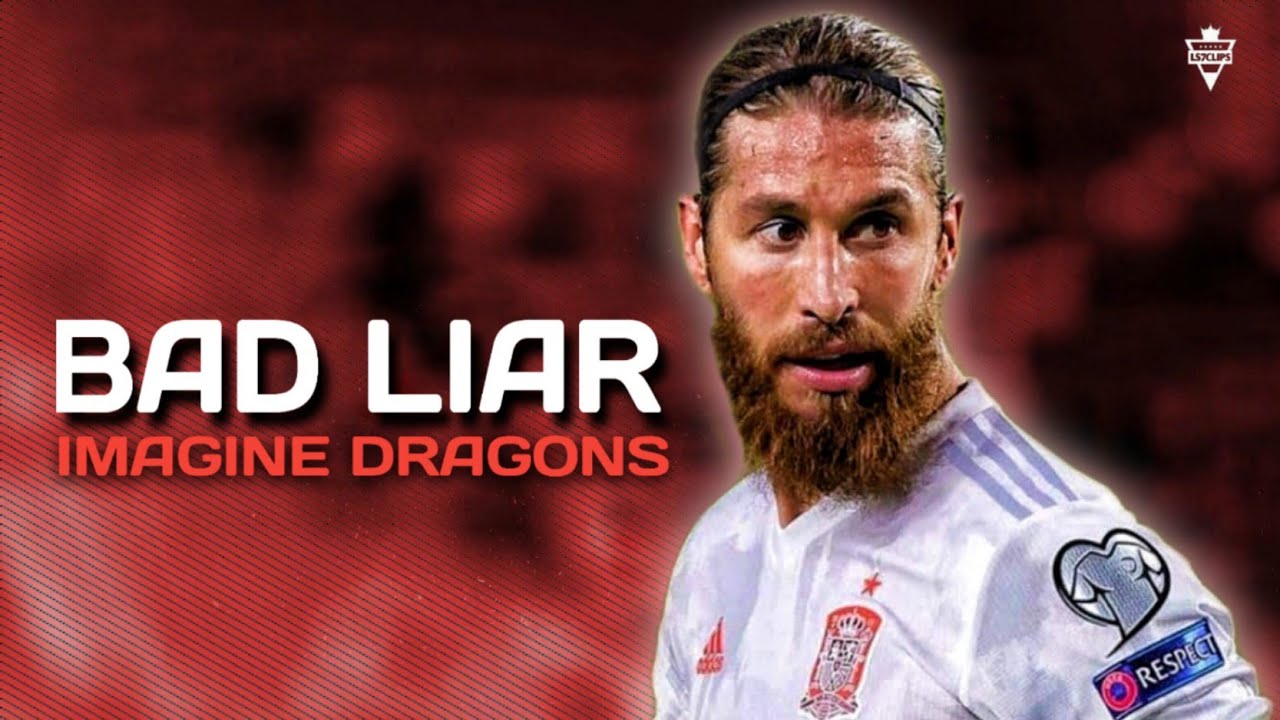 Sergio Ramos ► Bad Liar - Imagine Dragons ● 2021 - Defensive Tackles - Skills & Goals