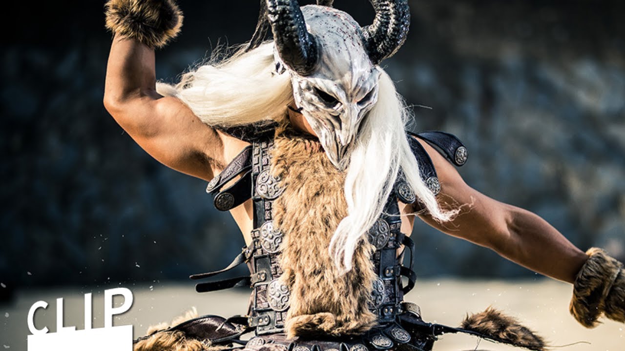 The Legend of Yang Jian | Action, Fantasy | Movie Clip | Chinese Online Movie Channel