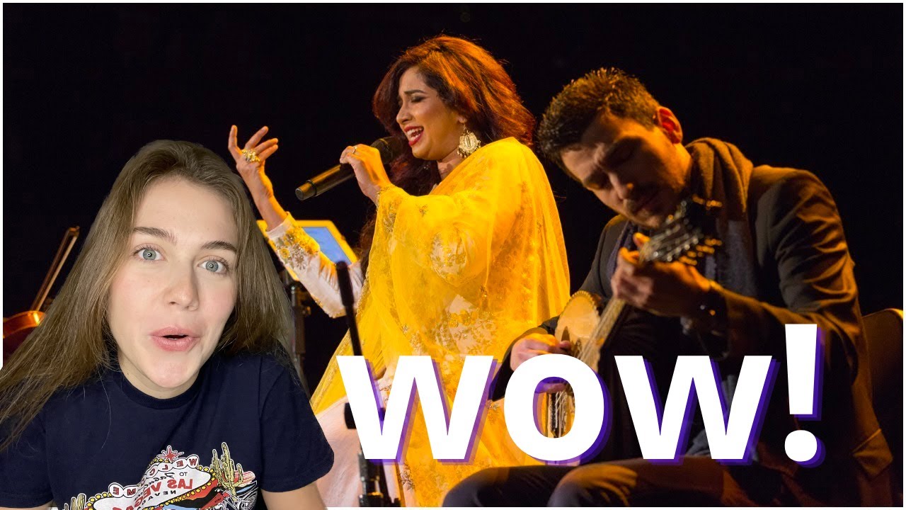 Reacting to Aap Ki Nazron Ne Samjha - Shreya Ghoshal ft Berklee Indian Ensemble