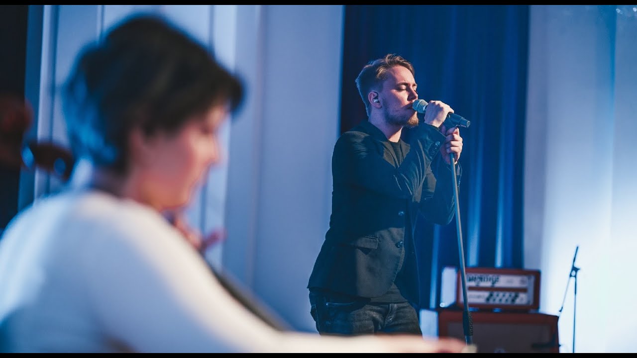 Michal Šafrata & The Feet - Apologize (OneRepublic cover)
