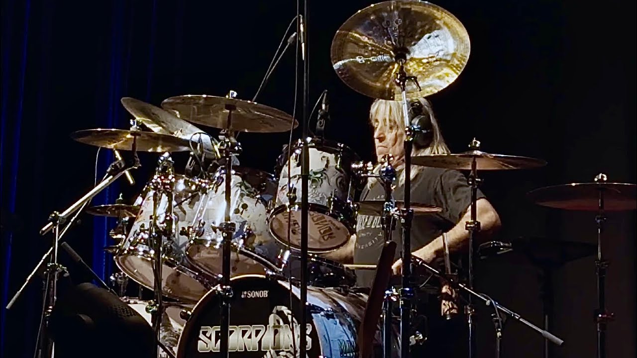 MIKKEY DEE live in Friedrichshafen, March 29 2025 (excerpt)