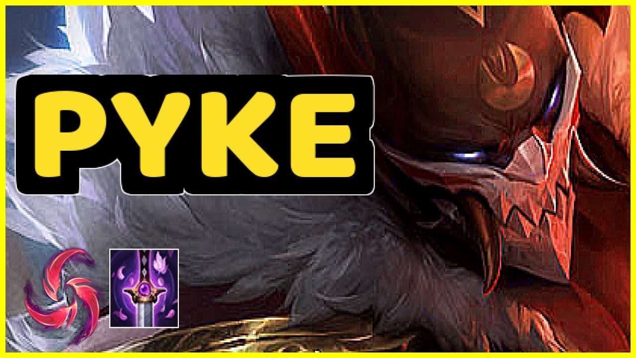 PYKE VS BARD SUPPORT GAMEPLAY