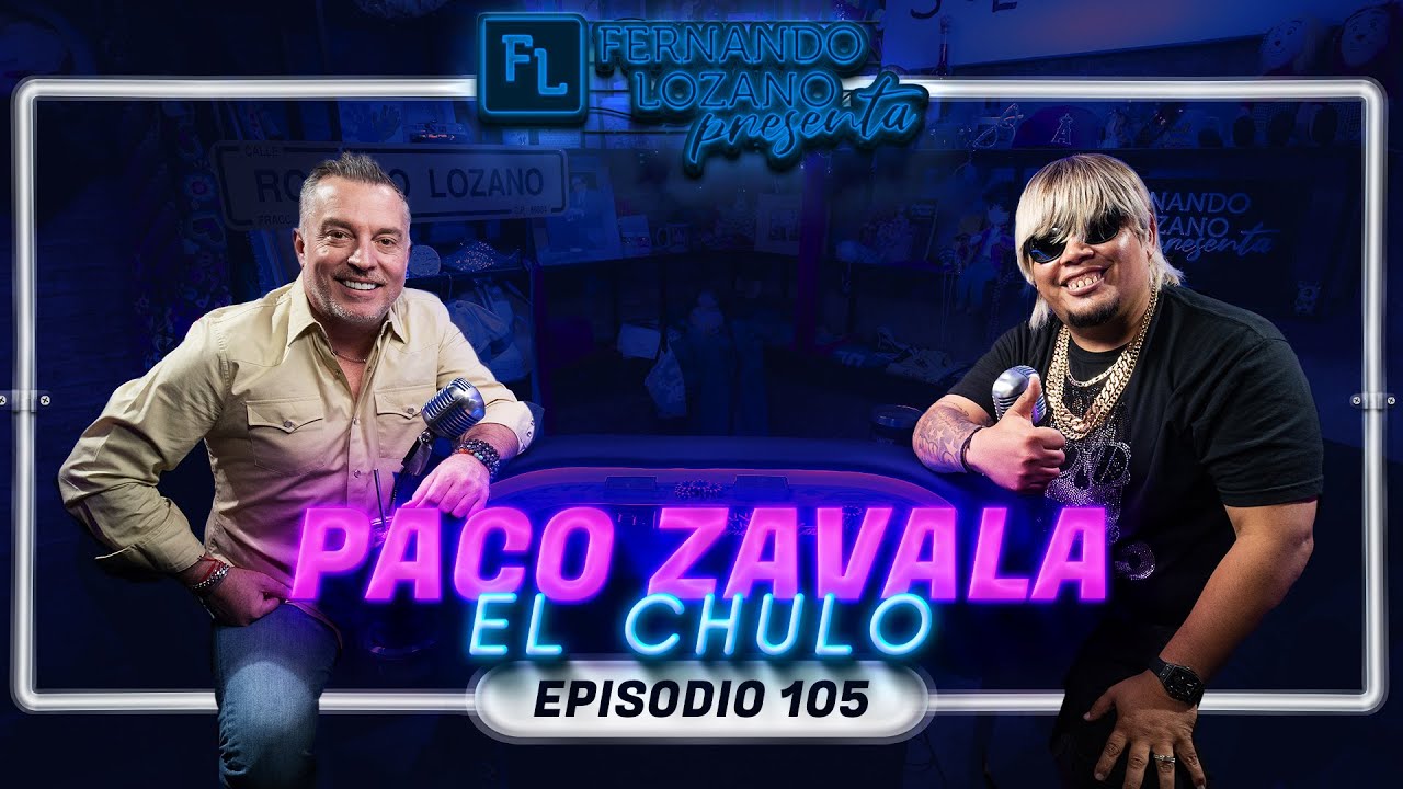 Paco Zavala 