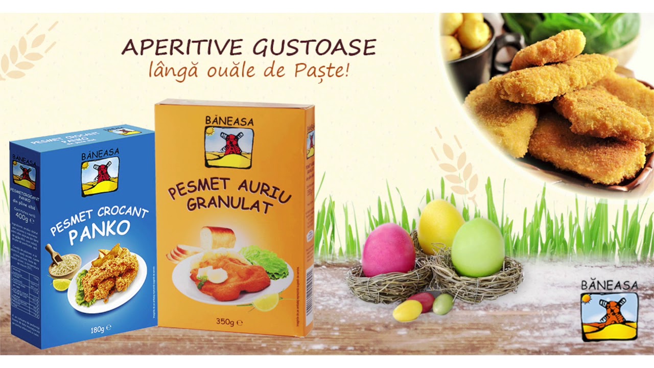 Pesmet Baneasa | Pesmet Panko