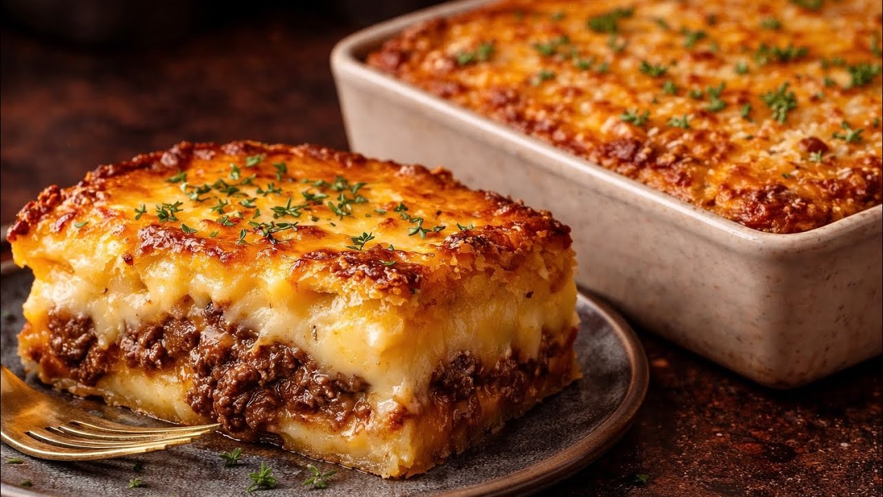 No Flour, No Carbs! My Family Asks for This Every Weekend! Weight Loss Friendly!