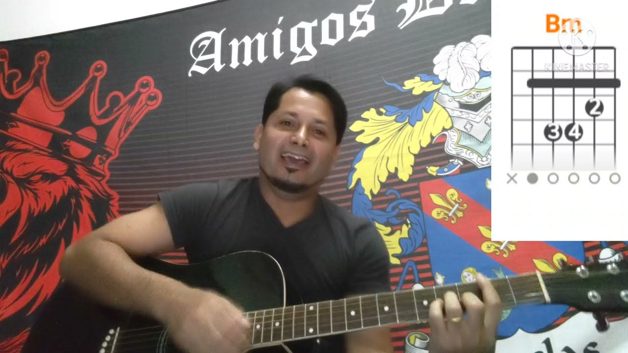 Mar de gente (O Rappa) versão com Cifra - Danilo Ornelas