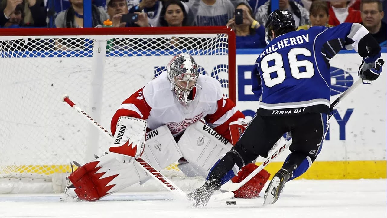 NHL: Penalty Shot Goals