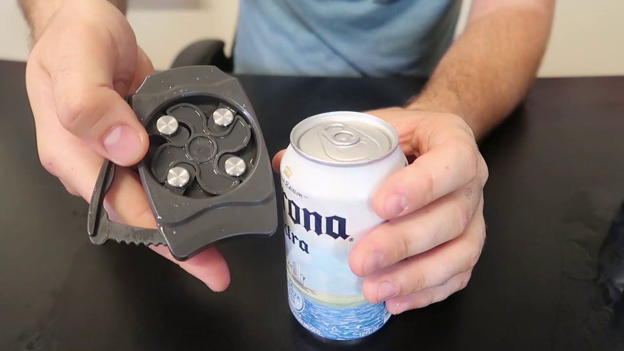 Beer Can Opener on the Next Level #2