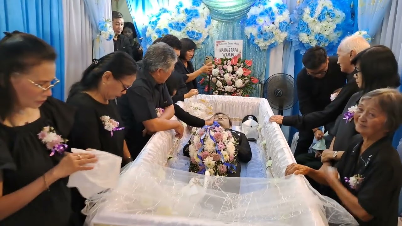 Alfando Lengkoan RIP
