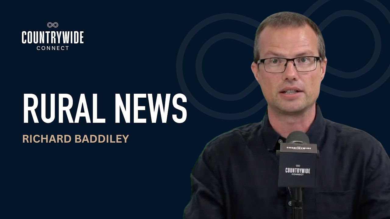 22nd September 2026 // Rural News
