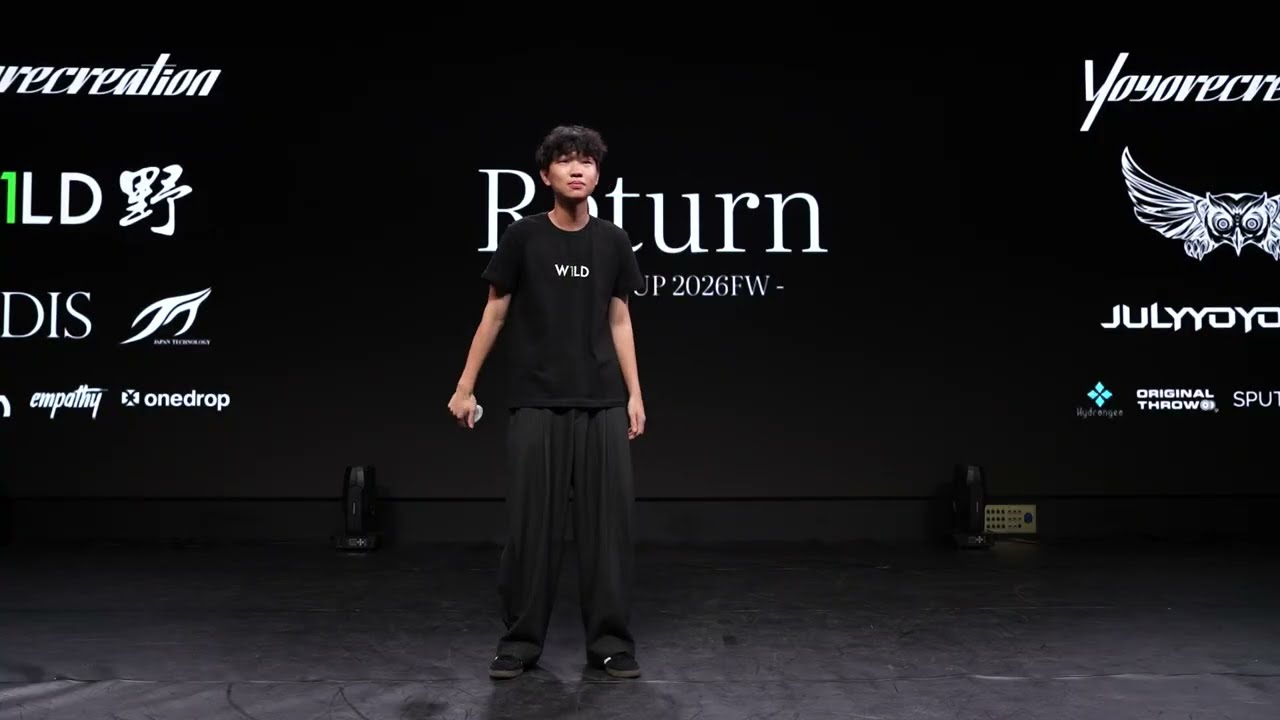 RYC2026 Preliminary Yang Eun Hyuk