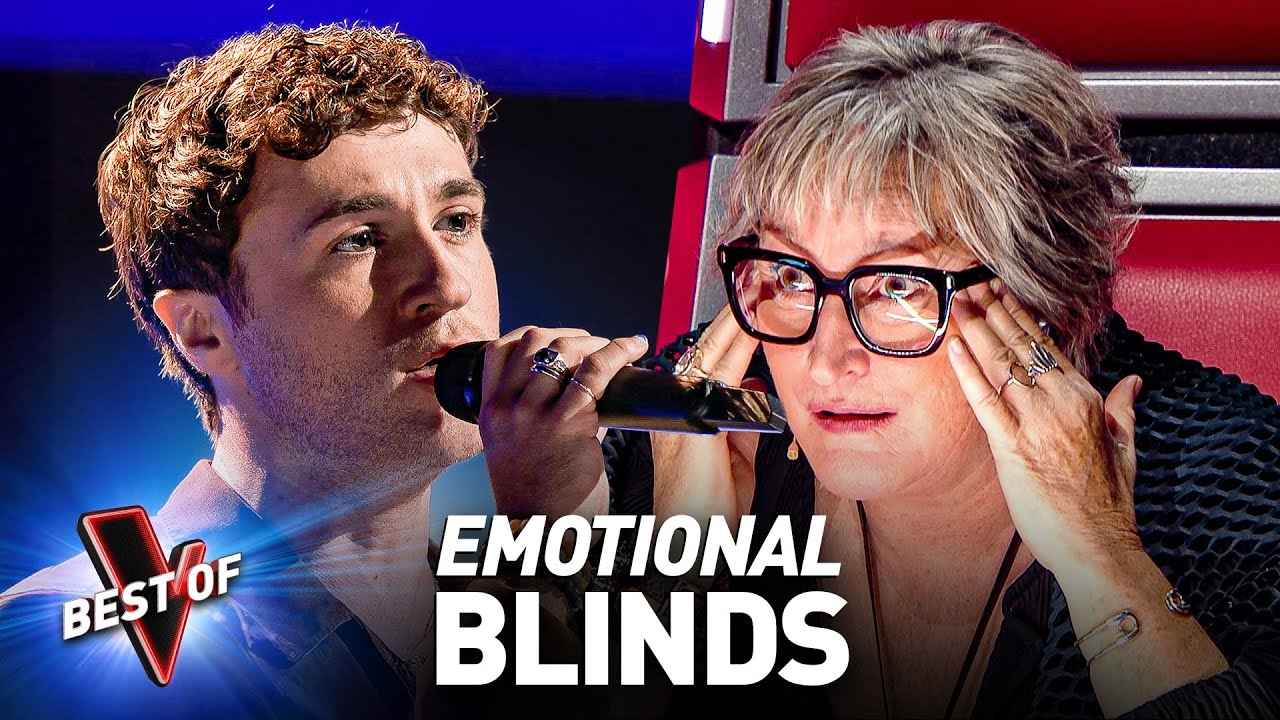 The Most EMOTIONAL Blind Auditions of The Voice 2024