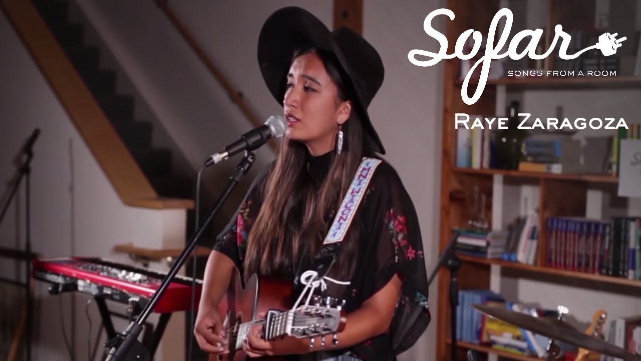 Raye Zaragoza - American Dream | Sofar San Francisco