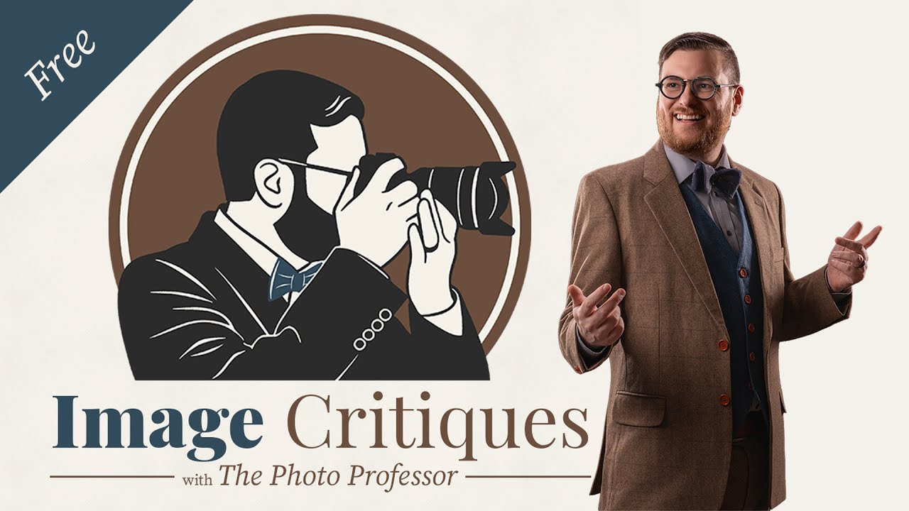 FREE - Image Critique Tool - by The Photo Professor