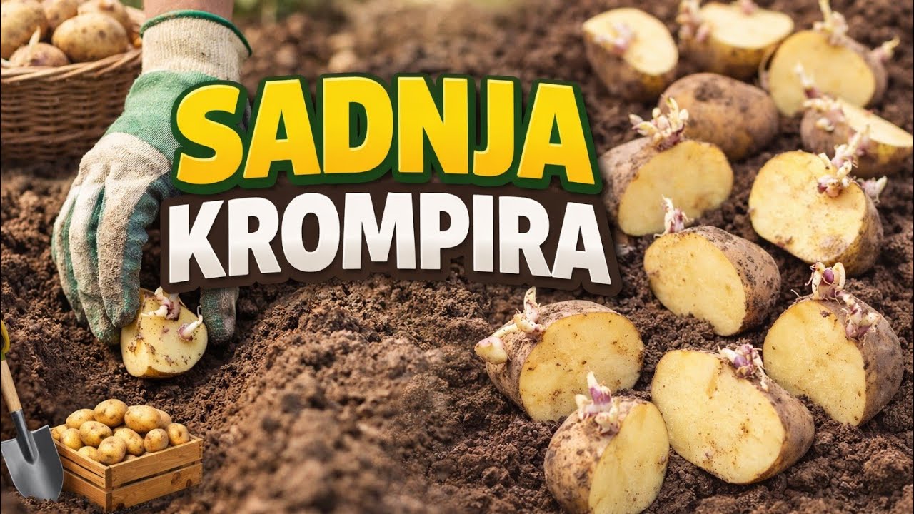 Sazhayem kartofel' nepremenno: Luchshiye sovety i rekomendatsii dlya obil'nogo urozhaya!