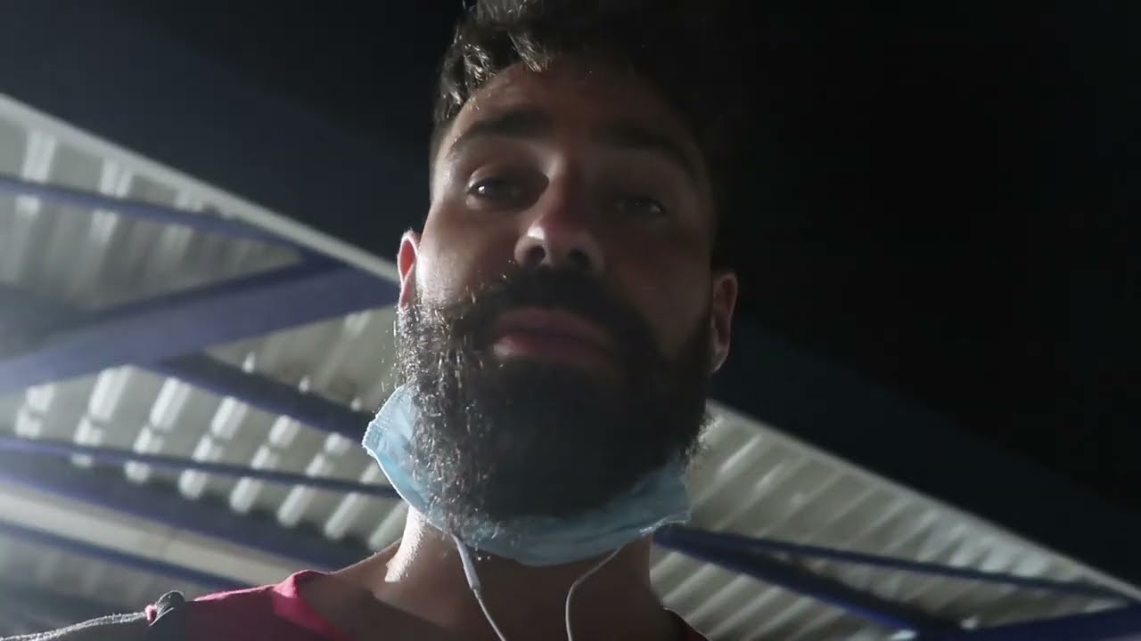 DROGA DO SERBII - PRZEJŚCIE GRANICZNE Z MACEDONIĄ