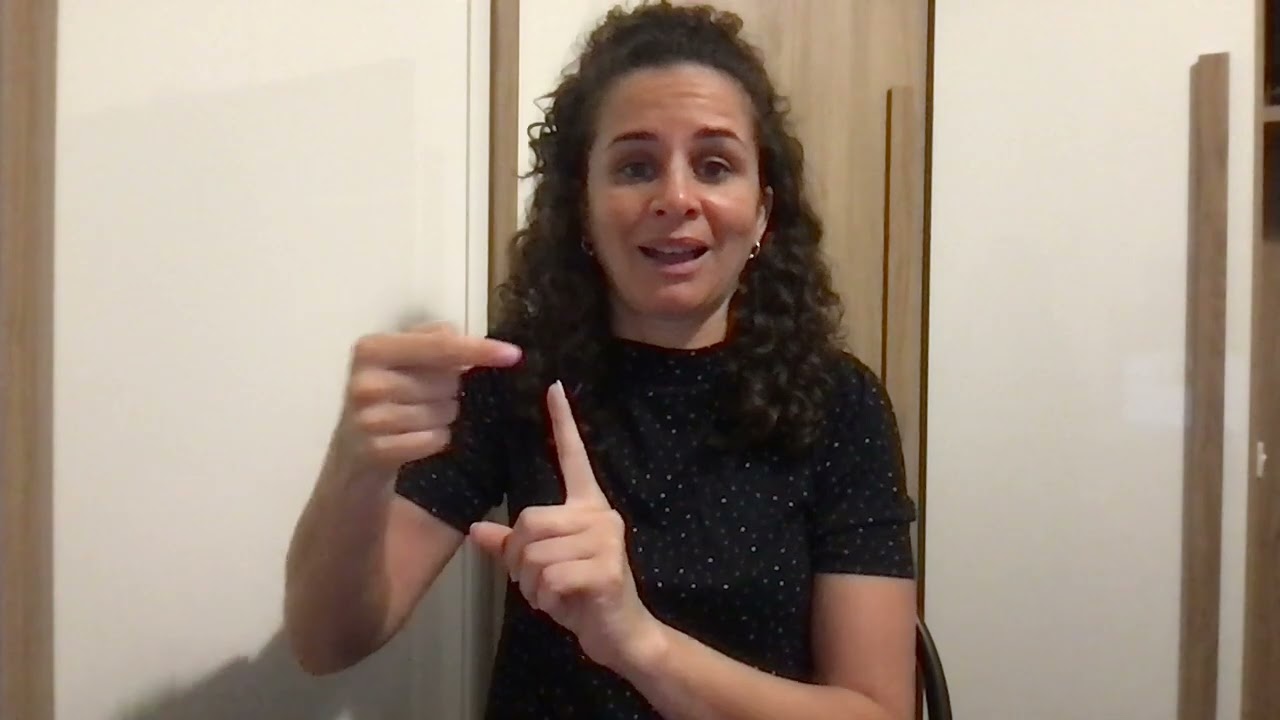 Teacher LIS Gabriella Grioli