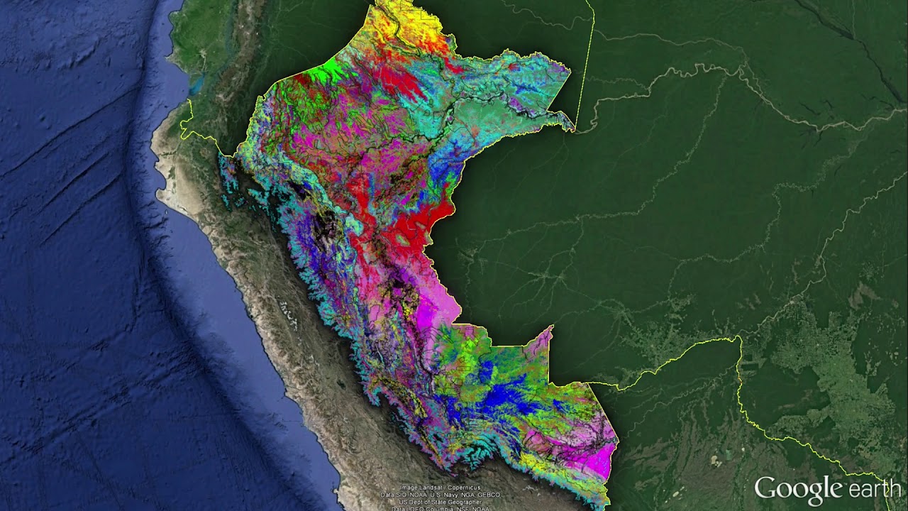 Mapping the planet's biodiversity from the air | Gregory Asner