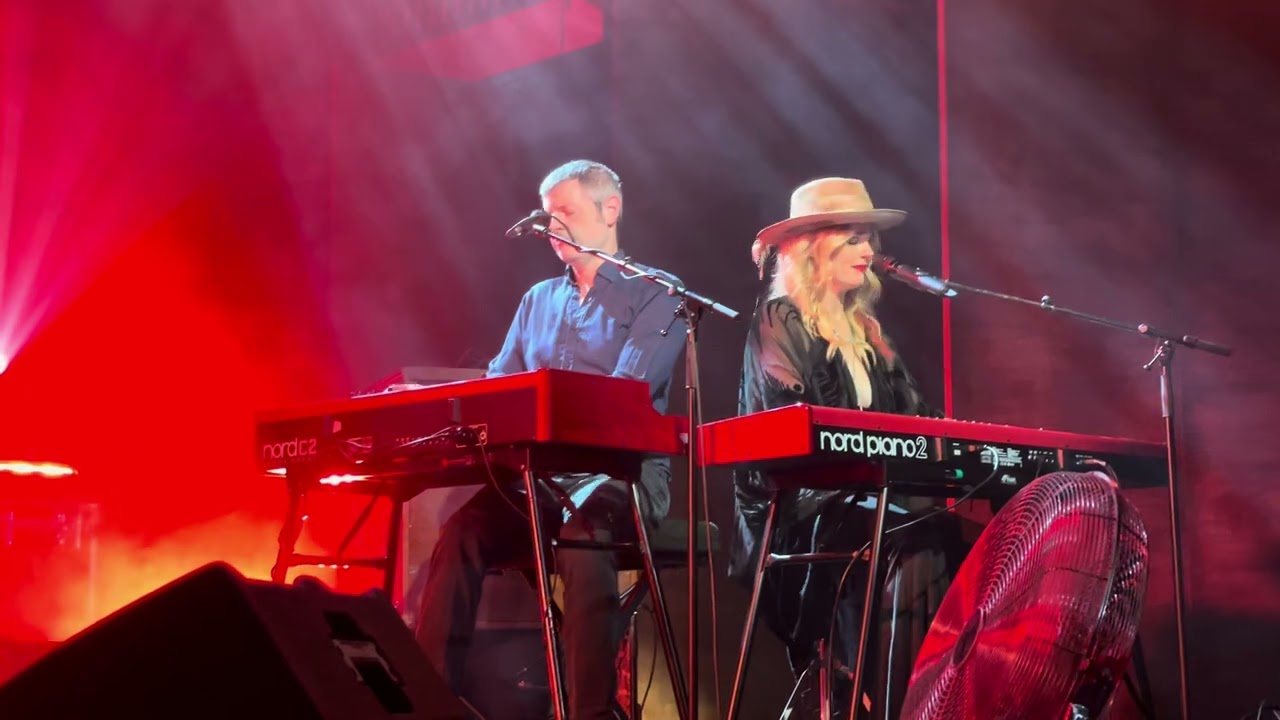 Elles Bailey - 3. Ballad Of A Broken Dream - 14th Nov 24 – Sunderland Fire Station