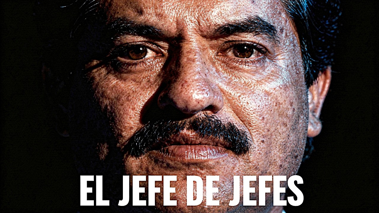 El Azul Esparragoza: El PADRINO Secreto del Cártel de Sinaloa